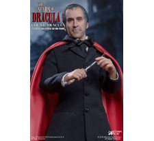 Scars of Dracula My Favourite Legend Action Figure 1/6 Count Dracula (Christopher Lee) 30 cm